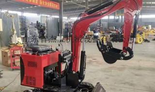 小型挖掘机租赁费用