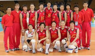 2016里约女排最佳阵容 2016里约女排最佳阵容