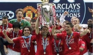 近期历届英超联赛冠军 近期历届英超联赛冠军